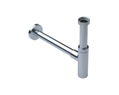 Сифон для раковины латунь 3790