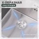 Кухонная мойка Splenka S701.5050.05, сатин