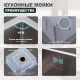 Кухонная мойка Splenka S700.5045.05, сатин