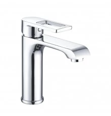Смеситель для раковины Shevanik S9301, хром