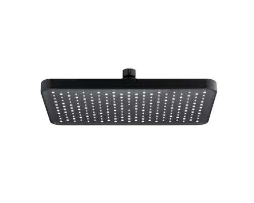 Верхний душ Splenka S451.52.06, черный
