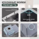 Кухонная мойка Splenka S705.7850.05, сатин