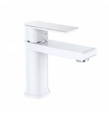 Смеситель для раковины D-Lin 363-C D110363-C, белый
