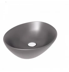 Раковина чаша Maretti EN13NS87-985, серая