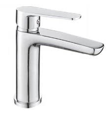 Смеситель для раковины Cron CN10523, хром