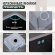 Кухонная мойка Splenka S700.5045.09, графит