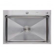 Кухонная мойка FRAP FS7050, сатин