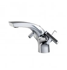 Смеситель для раковины BELZ B10832, хром