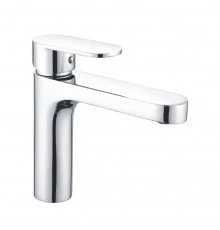 Смеситель для раковины Shevanik S8601, хром