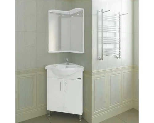 Комплект мебели белый глянец Санта Аврора 216001 + KLACCIKYGLOBOI + 116001