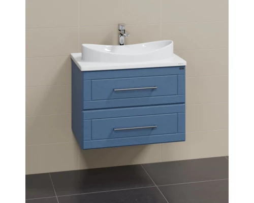 Тумба с раковиной дуб адриатика 70 см Санта Венера 221025 + Vega70