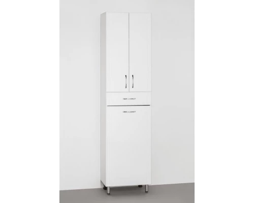 Колонна Style Line Эко Стандарт 48 с бельевой корзиной