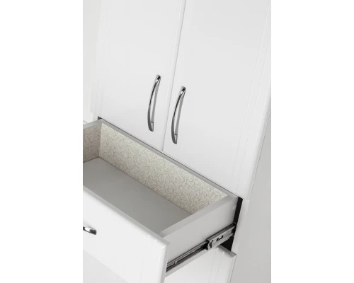 Колонна Style Line Эко Стандарт 48 с бельевой корзиной