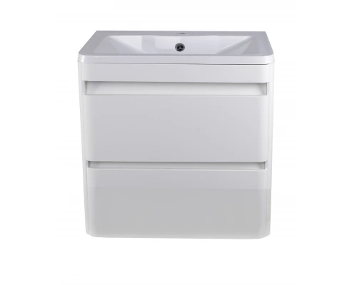 Тумба подвесная "Атлантика 60", Люкс антискрейч, PLUS