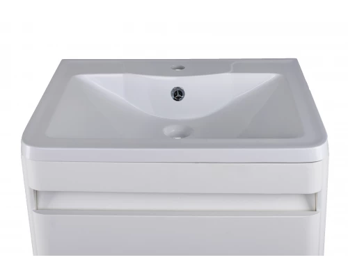 Тумба подвесная "Атлантика 60", Люкс антискрейч, PLUS