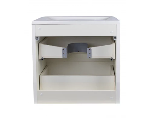 Тумба подвесная "Атлантика 60", Люкс антискрейч, PLUS