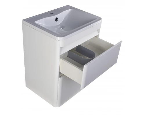 Тумба напольная "Атлантика 60", Люкс антискрейч, PLUS