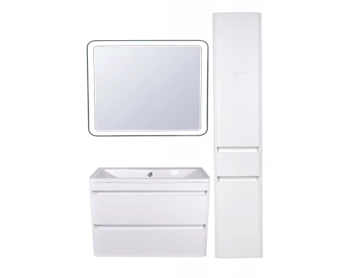 Тумба подвесная "Атлантика 90", Люкс антискрейч, PLUS