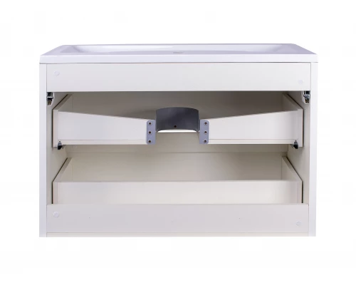 Тумба подвесная "Атлантика 90", Люкс антискрейч, PLUS