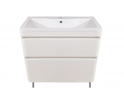 Тумба напольная "Атлантика 90", Люкс антискрейч, PLUS