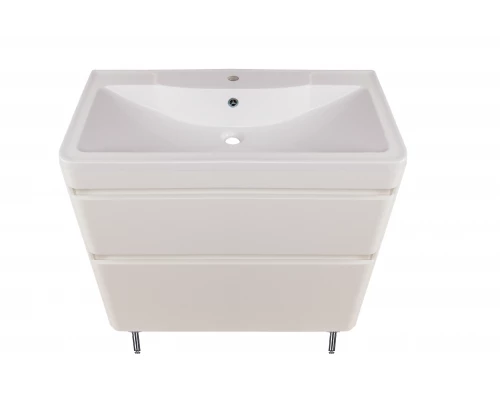 Тумба напольная "Атлантика 90", Люкс антискрейч, PLUS