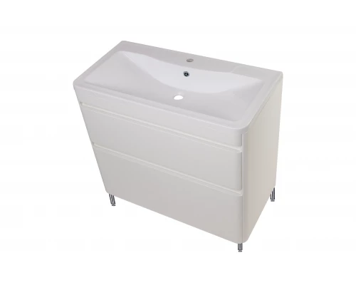 Тумба напольная "Атлантика 90", Люкс антискрейч, PLUS