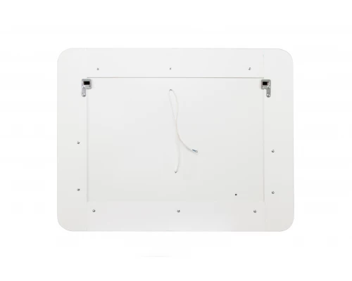 Зеркало "Атлантика 90*70" с подсветкой и часами