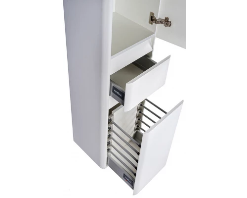 Колонна универсальная "Атлантика 35" с корзиной, Люкс антискрейч, PLUS