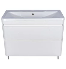 Тумба напольная "Атлантика 100", Люкс антискрейч, PLUS