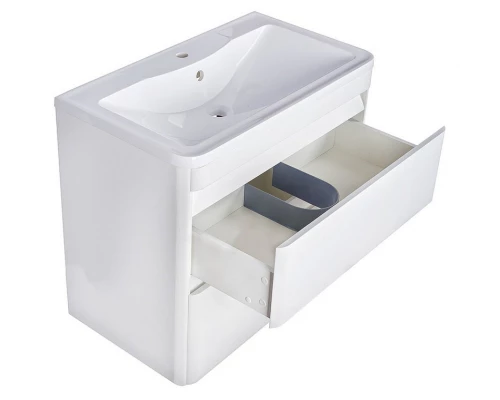 Тумба напольная "Атлантика 100", Люкс антискрейч, PLUS