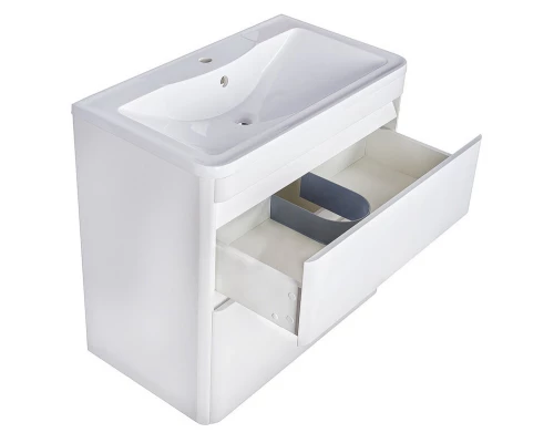 Тумба напольная "Атлантика 80", Люкс антискрейч, PLUS