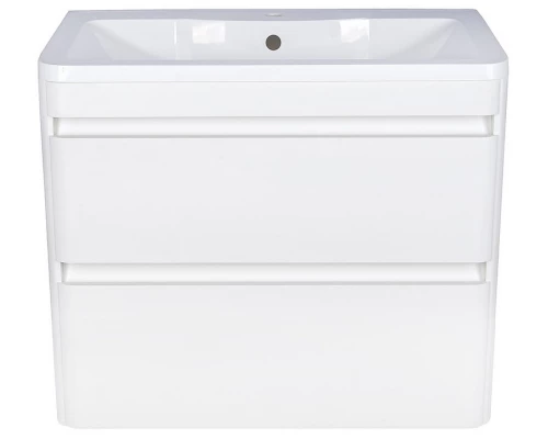 Тумба подвесная "Атлантика 80", Люкс антискрейч, PLUS