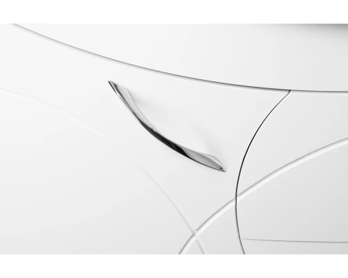 Тумба "Амелия 75" (3 ящ.) с раковиной Байкал 75