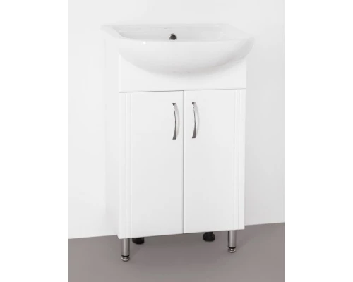 Тумба 9 под умывальник Ладога 50