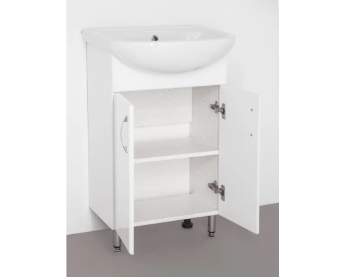 Тумба 9 под умывальник Ладога 50