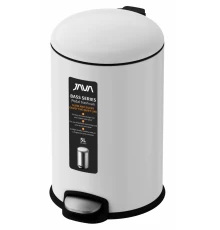 Ведро с микролифтом JAVA 5 л (S-885-5W)