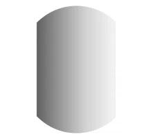 Зеркало настенное Primary EVOFORM 40x60 см, BY 0052