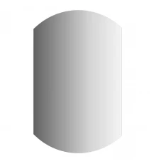 Зеркало настенное Primary EVOFORM 40x60 см, BY 0052