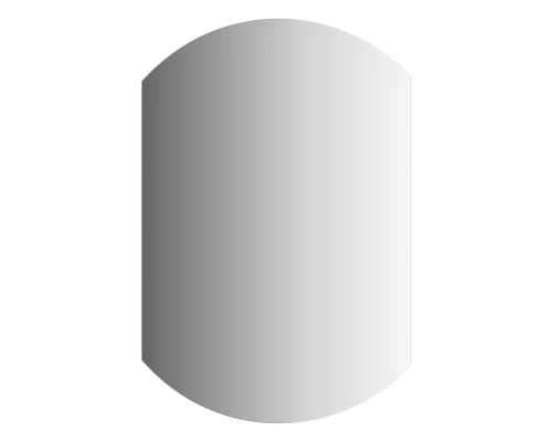 Зеркало настенное Primary EVOFORM 50x70 см, BY 0053