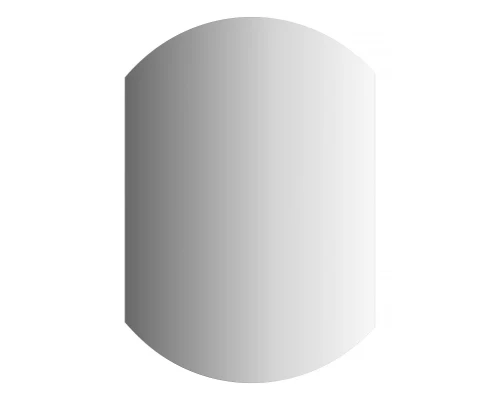 Зеркало настенное Primary EVOFORM 55x75 см, BY 0054