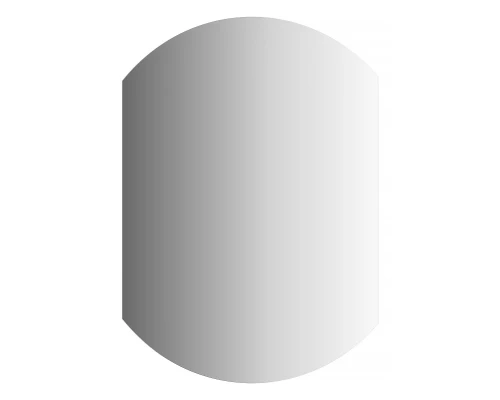 Зеркало настенное Primary EVOFORM 60x80 см, BY 0055