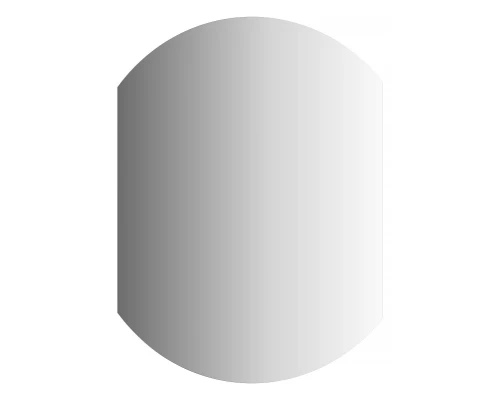 Зеркало настенное Primary EVOFORM 70x90 см, BY 0056