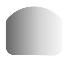 Зеркало настенное Primary EVOFORM 50x40 см, BY 0057