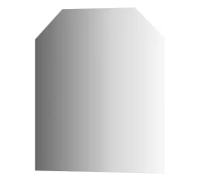 Зеркало настенное Primary EVOFORM 55x65 см, BY 0067