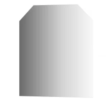 Зеркало настенное Primary EVOFORM 60x70 см, BY 0069