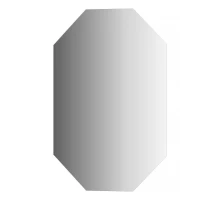 Зеркало настенное Primary EVOFORM 40x60 см, BY 0077