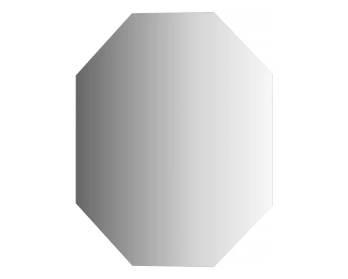 Зеркало настенное Primary EVOFORM 50x60 см, BY 0079