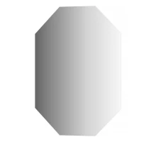 Зеркало настенное Primary EVOFORM 50x70 см, BY 0080