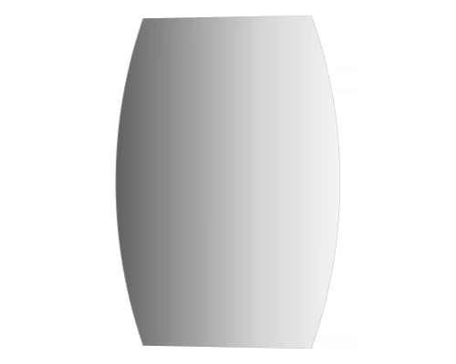 Зеркало настенное Primary EVOFORM 40x55 см, BY 0091