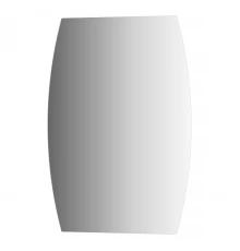 Зеркало настенное Primary EVOFORM 50x70 см, BY 0092